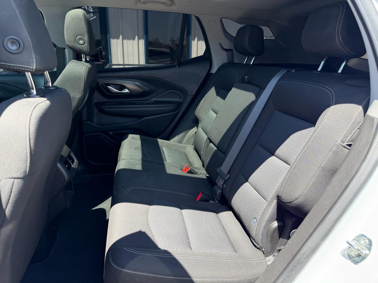 GMC Terrain AWD 4dr SLE 2022