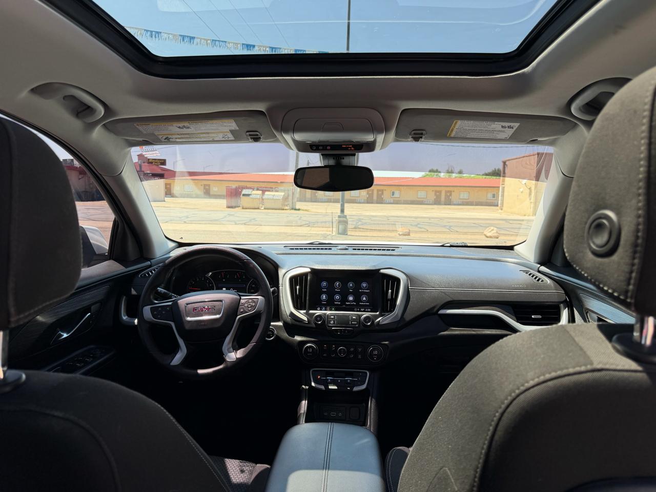 GMC Terrain AWD 4dr SLE 2022