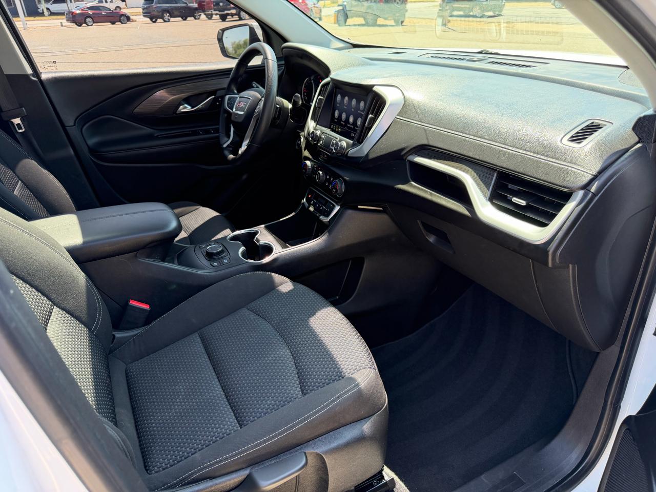 GMC Terrain AWD 4dr SLE 2022