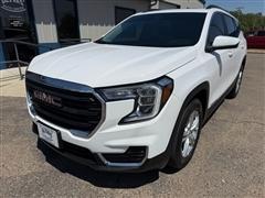 2022 GMC Terrain 