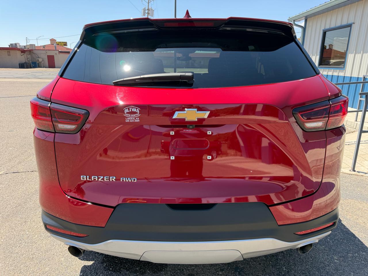 Chevrolet Blazer AWD 4dr LT w/2LT 2025