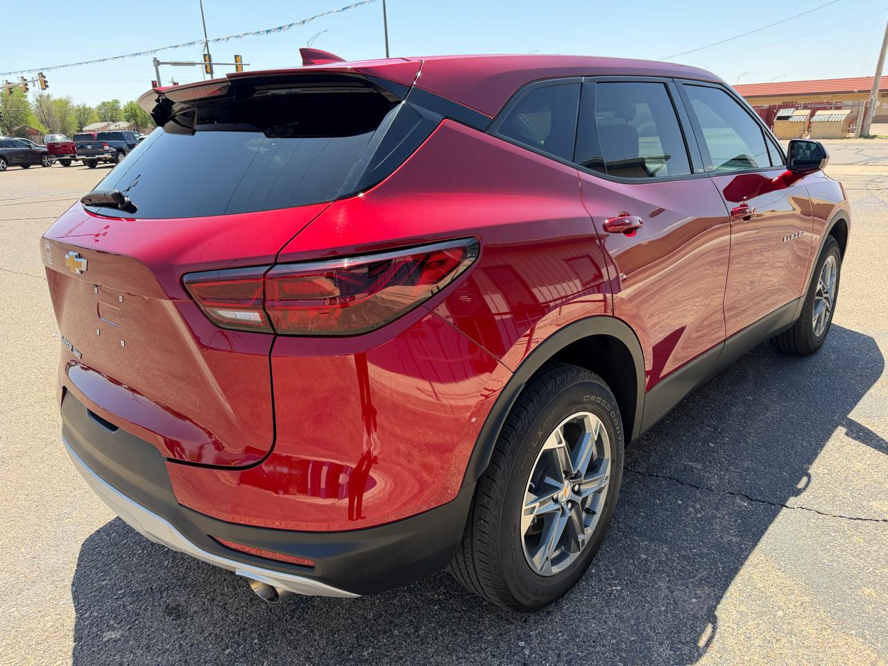 Chevrolet Blazer AWD 4dr LT w/2LT 2025