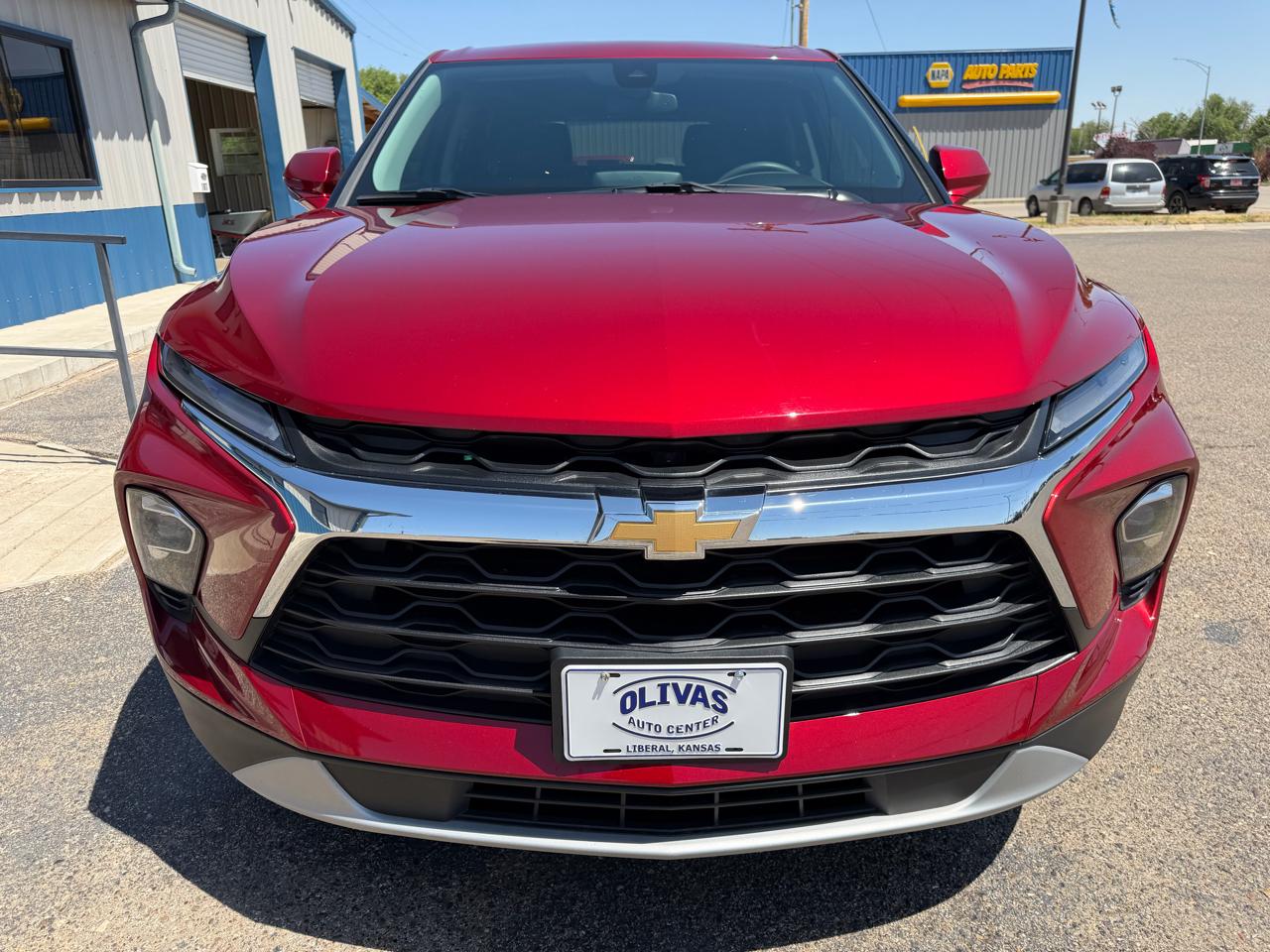 Chevrolet Blazer AWD 4dr LT w/2LT 2025