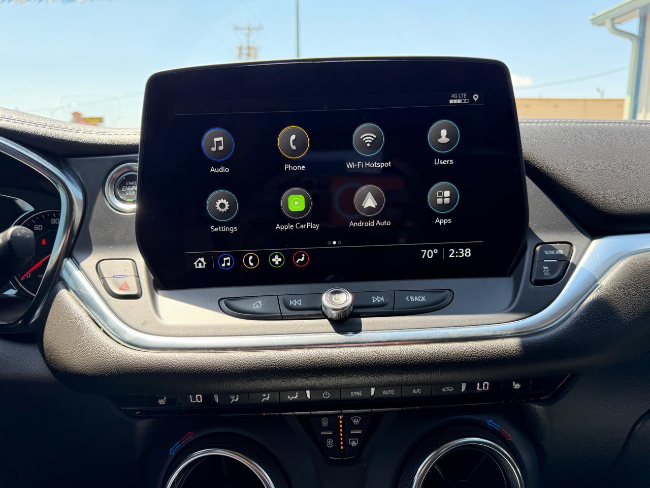 Chevrolet Blazer AWD 4dr LT w/2LT 2025