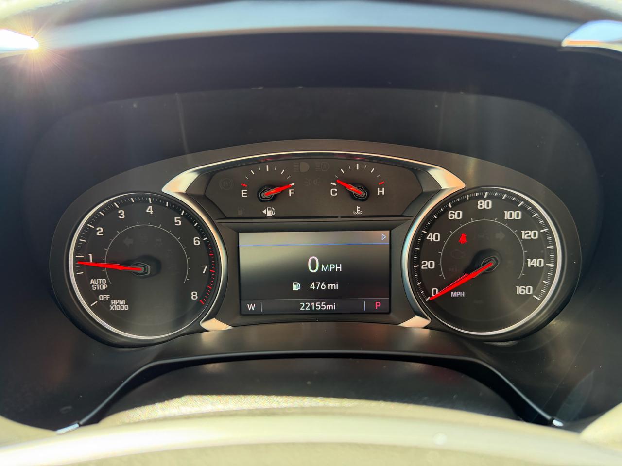 Chevrolet Blazer AWD 4dr LT w/2LT 2025