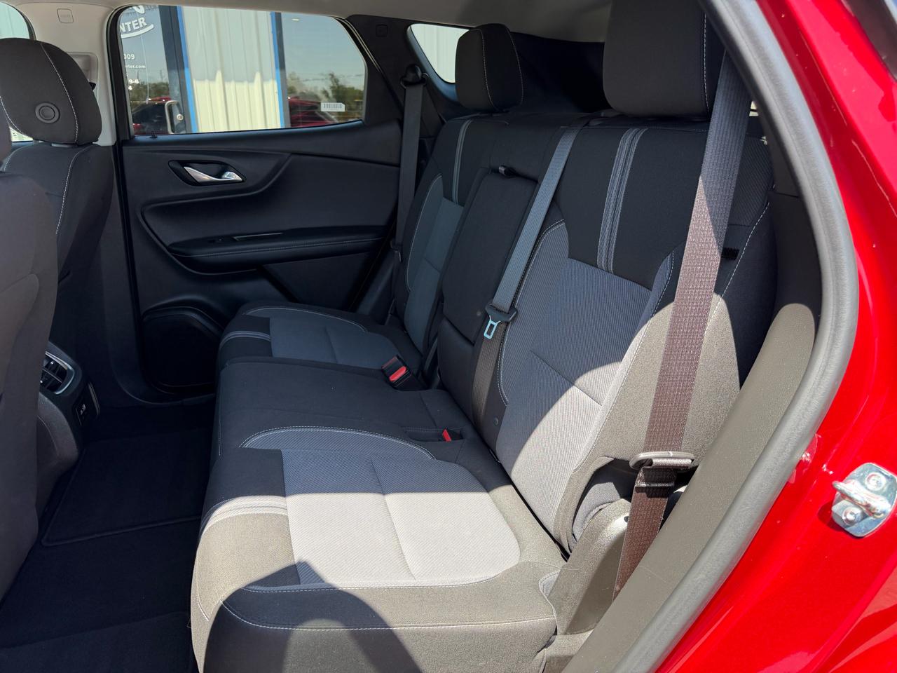 Chevrolet Blazer AWD 4dr LT w/2LT 2025