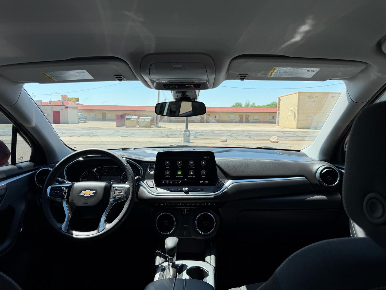 Chevrolet Blazer AWD 4dr LT w/2LT 2025