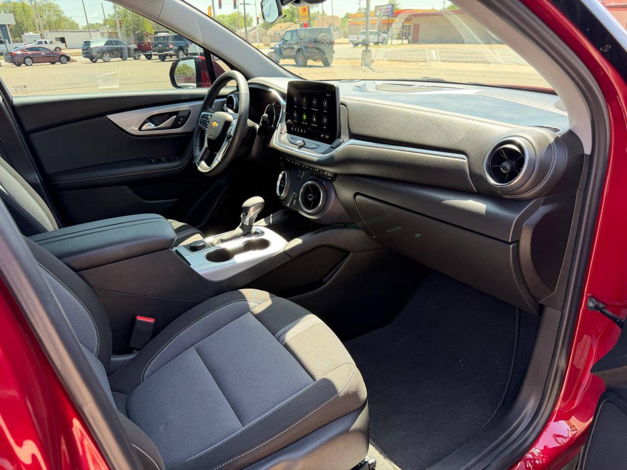 Chevrolet Blazer AWD 4dr LT w/2LT 2025