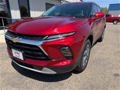 2025 Chevrolet Blazer 