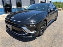 2025 Hyundai Sonata 