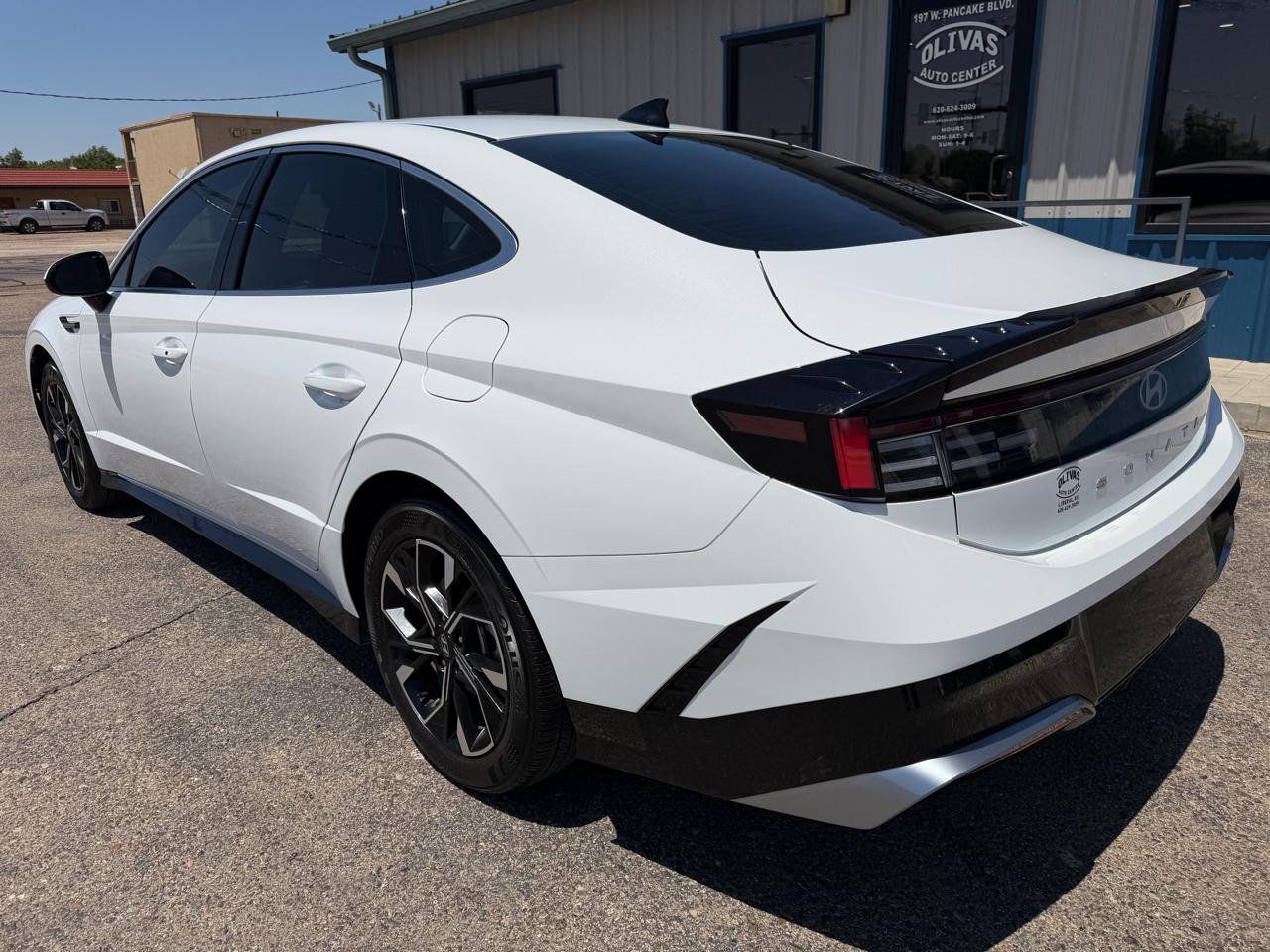 Hyundai Sonata SEL FWD 2025