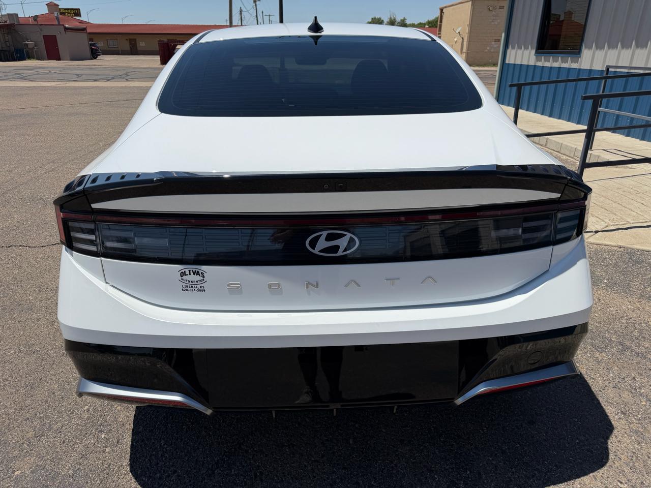 Hyundai Sonata SEL FWD 2025