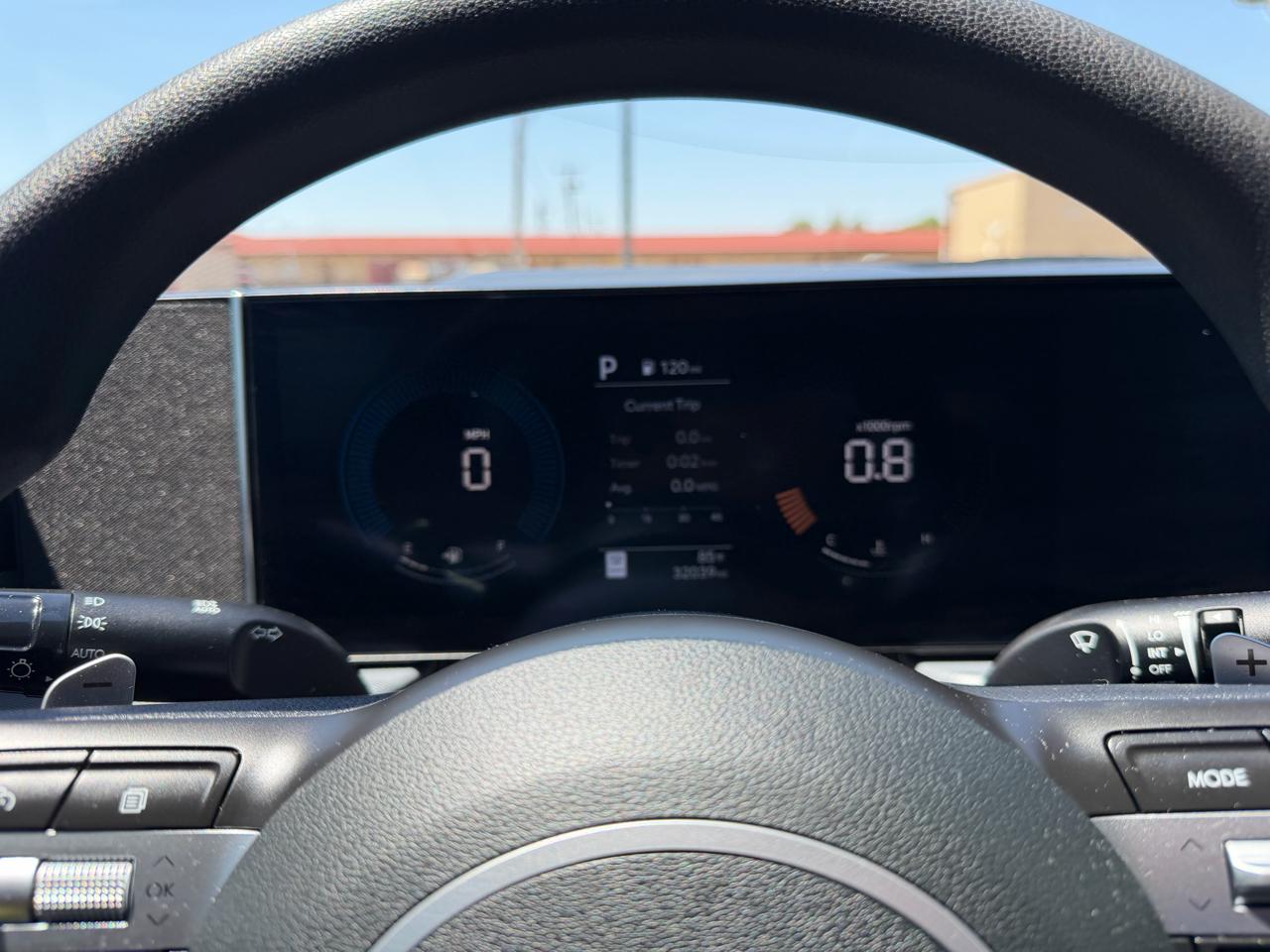 Hyundai Sonata SEL FWD 2025