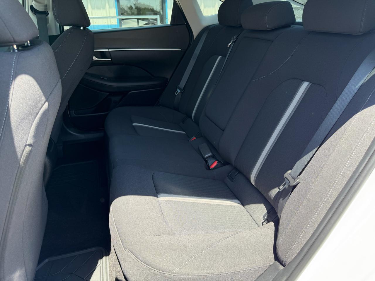 Hyundai Sonata SEL FWD 2025