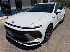 2025 Hyundai Sonata 