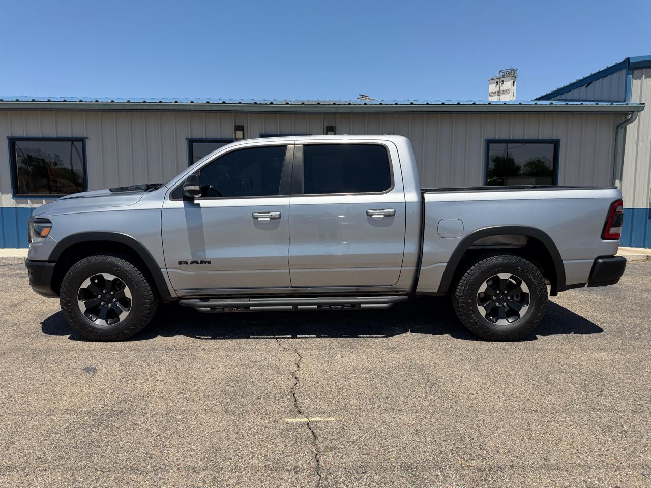 RAM 1500 Rebel 4x4 Crew Cab 5'7" Box 2021