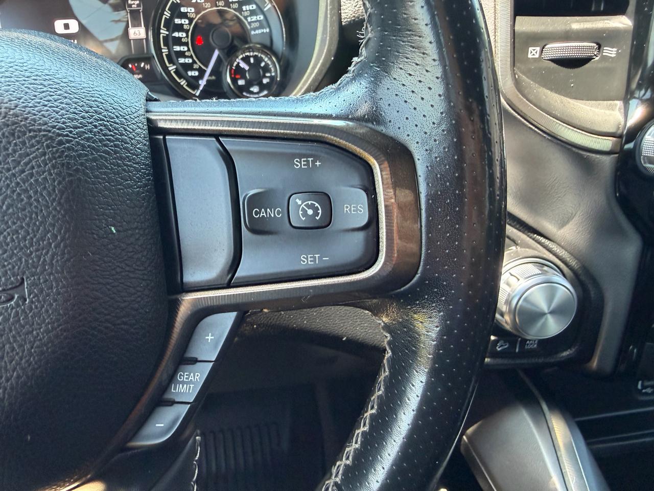 RAM 1500 Rebel 4x4 Crew Cab 5'7" Box 2021