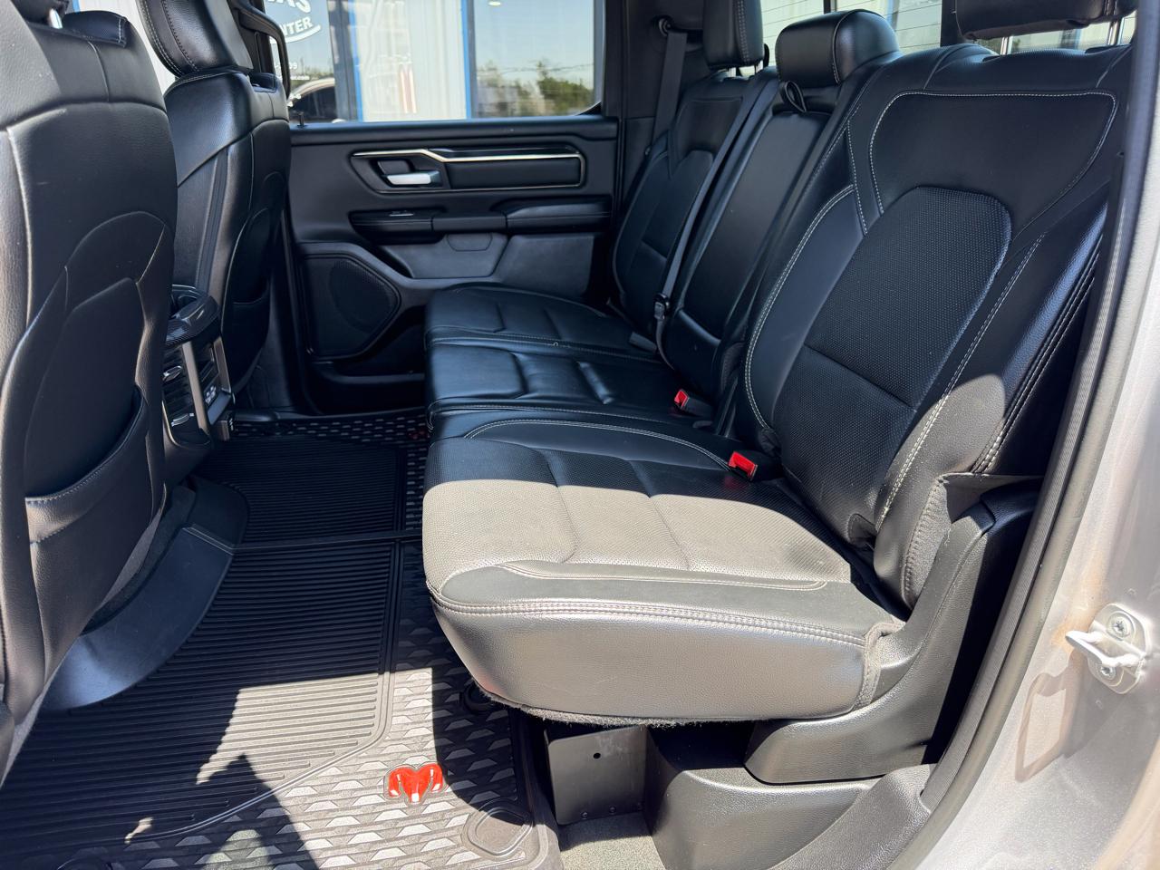 RAM 1500 Rebel 4x4 Crew Cab 5'7" Box 2021