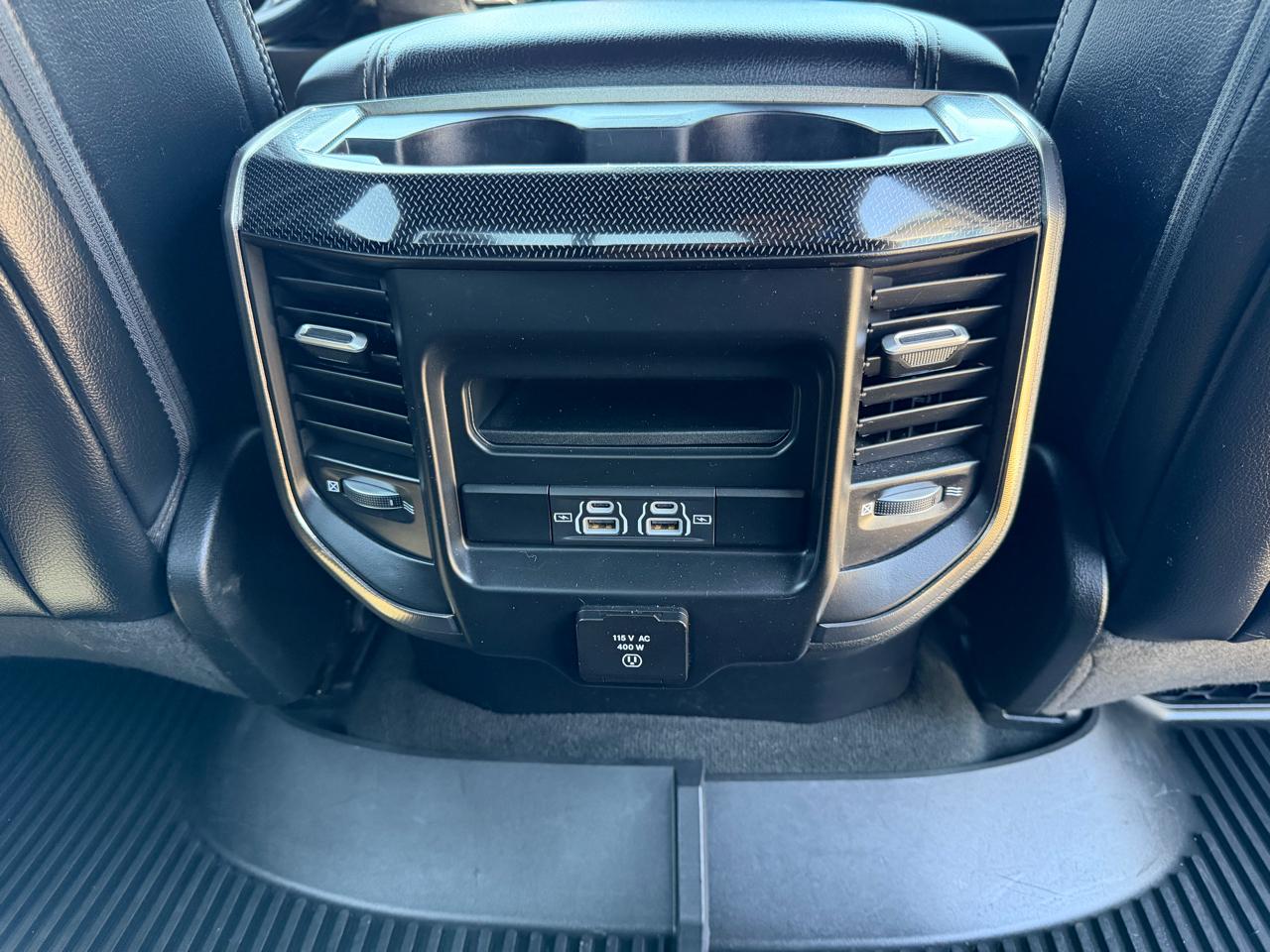 RAM 1500 Rebel 4x4 Crew Cab 5'7" Box 2021