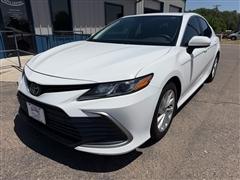 2021 Toyota Camry 