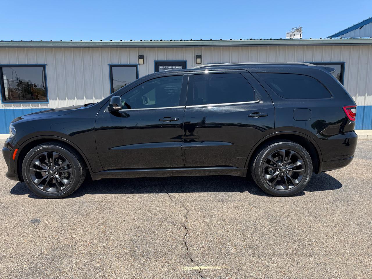 Dodge Durango GT Plus RWD 2021