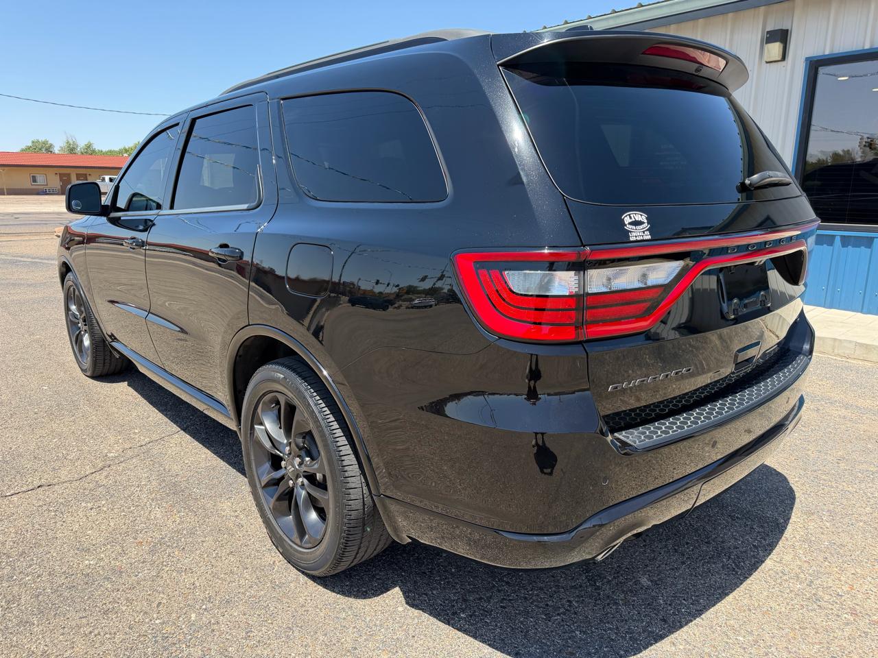 Dodge Durango GT Plus RWD 2021
