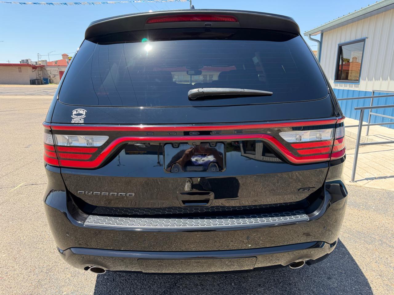 Dodge Durango GT Plus RWD 2021
