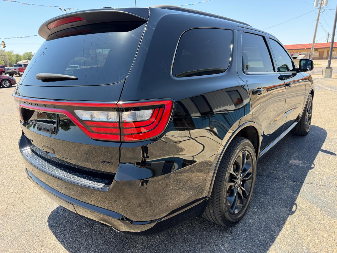 Dodge Durango GT Plus RWD 2021