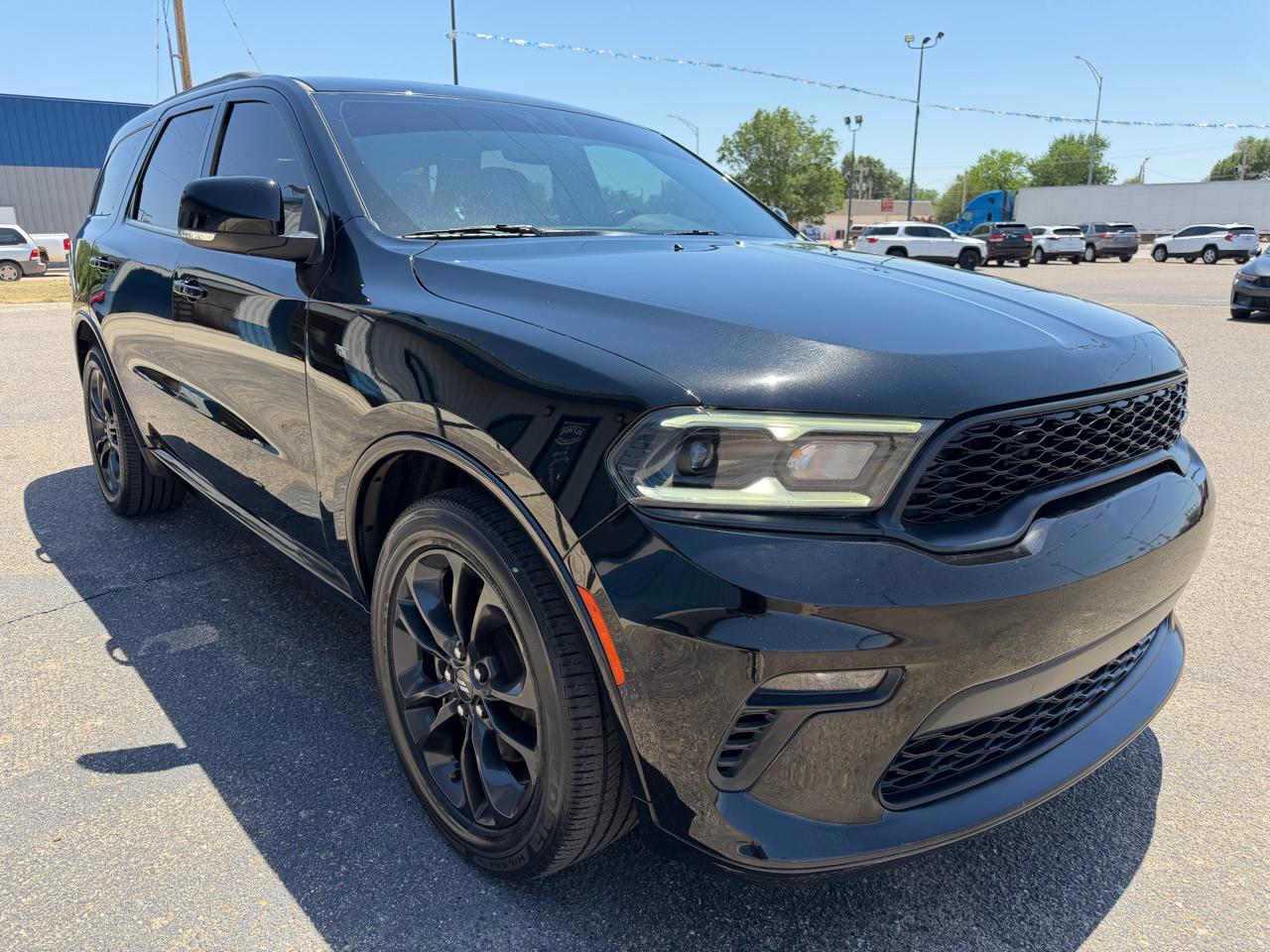 Dodge Durango GT Plus RWD 2021