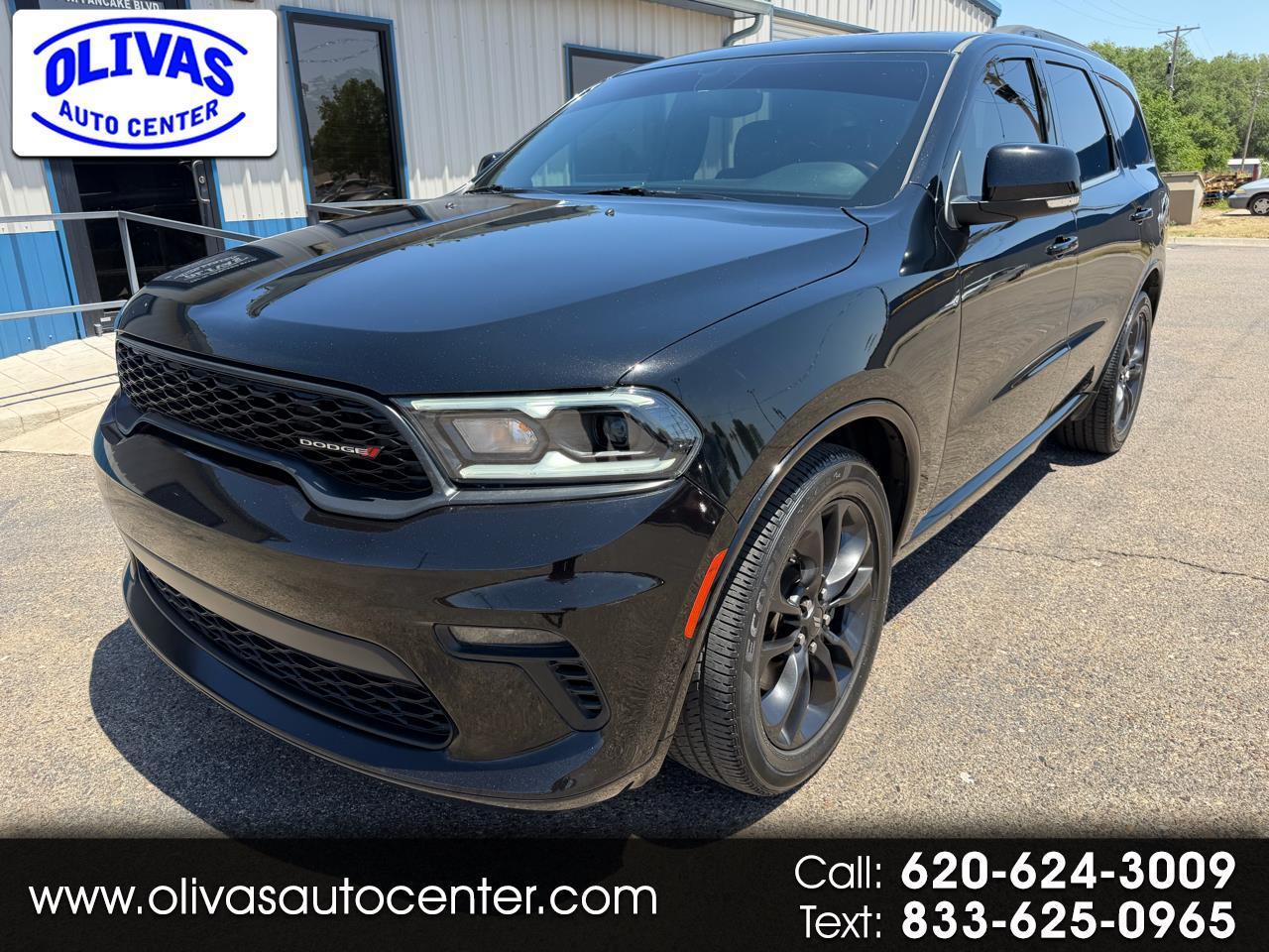 Dodge Durango GT Plus RWD 2021