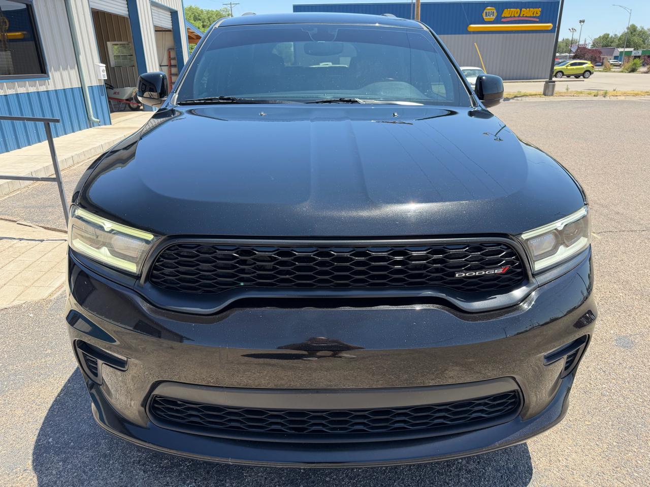 Dodge Durango GT Plus RWD 2021