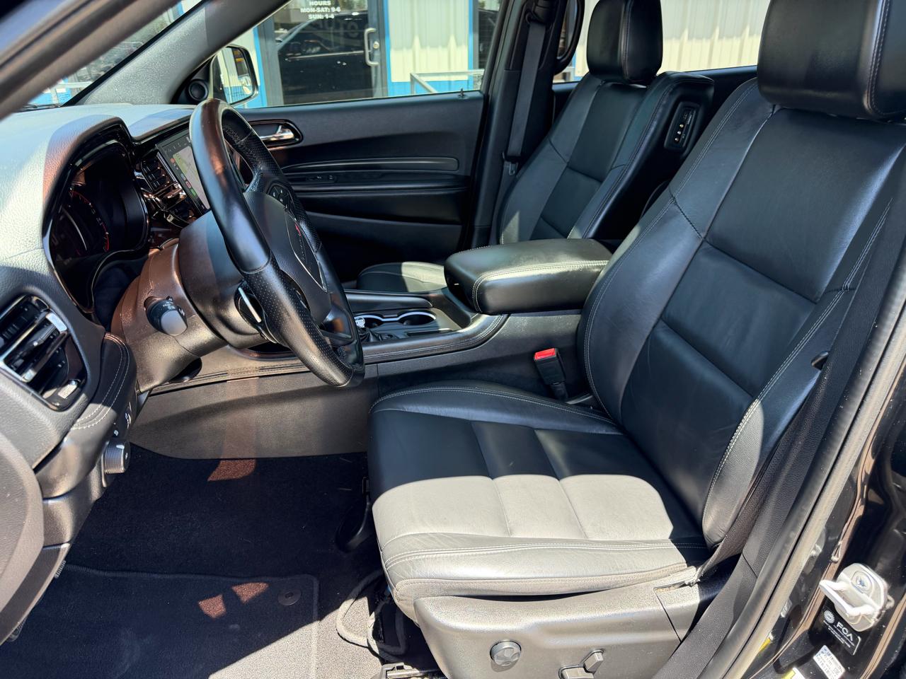 Dodge Durango GT Plus RWD 2021