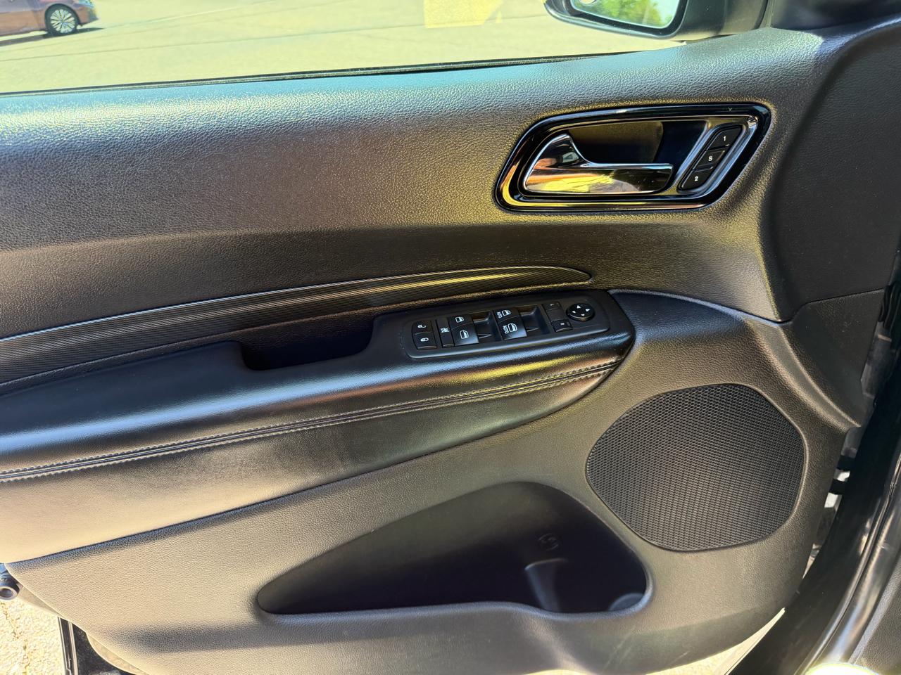Dodge Durango GT Plus RWD 2021