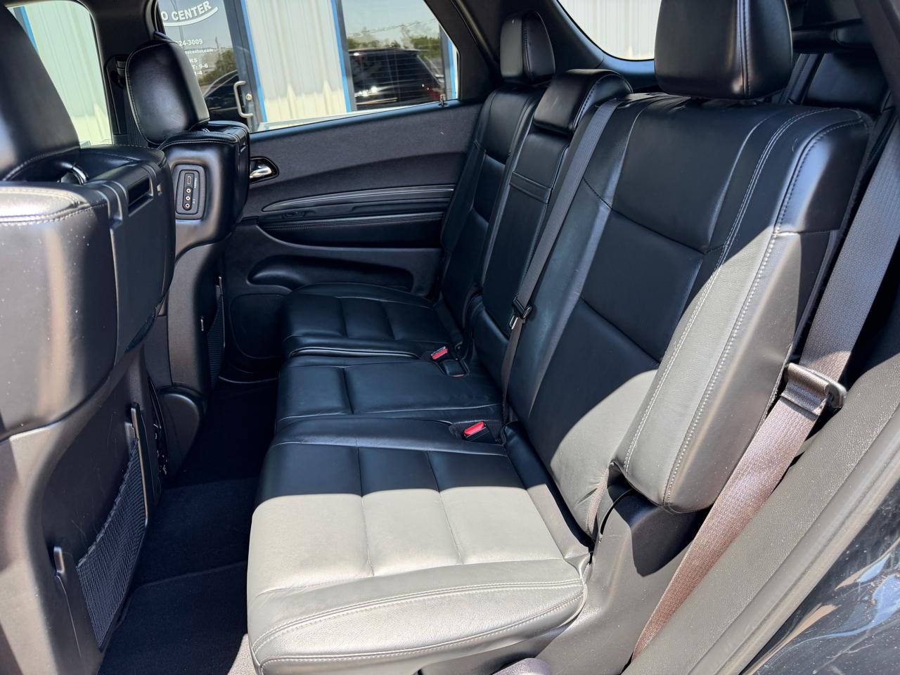 Dodge Durango GT Plus RWD 2021