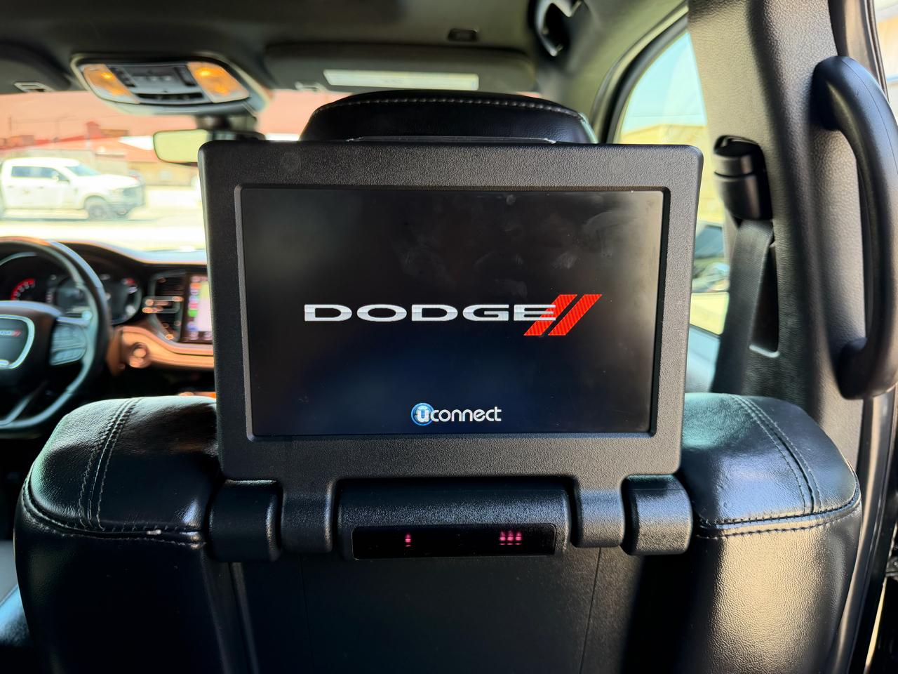 Dodge Durango GT Plus RWD 2021