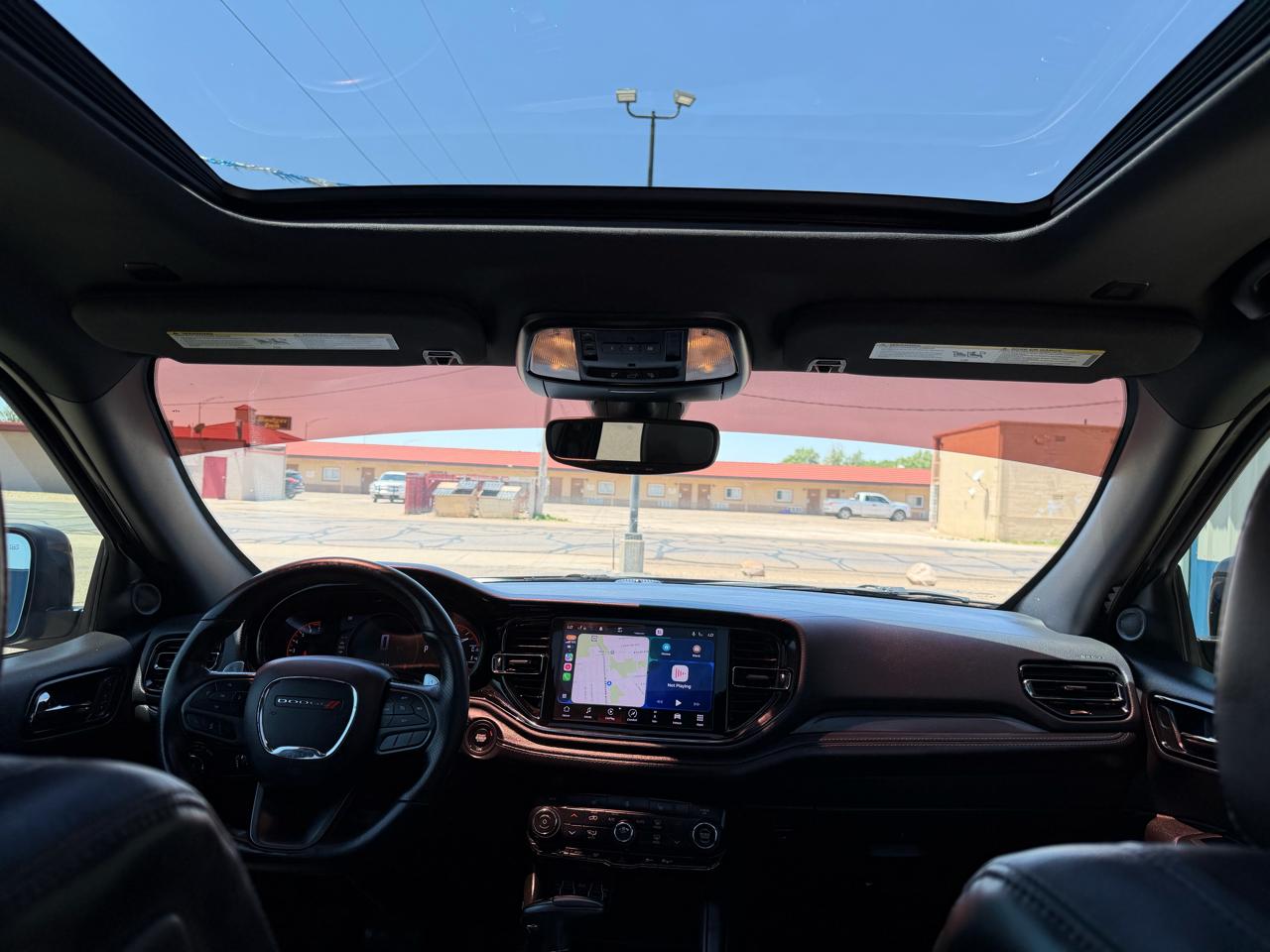 Dodge Durango GT Plus RWD 2021