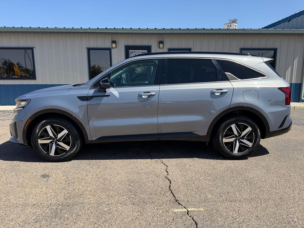 Kia Sorento S FWD 2021
