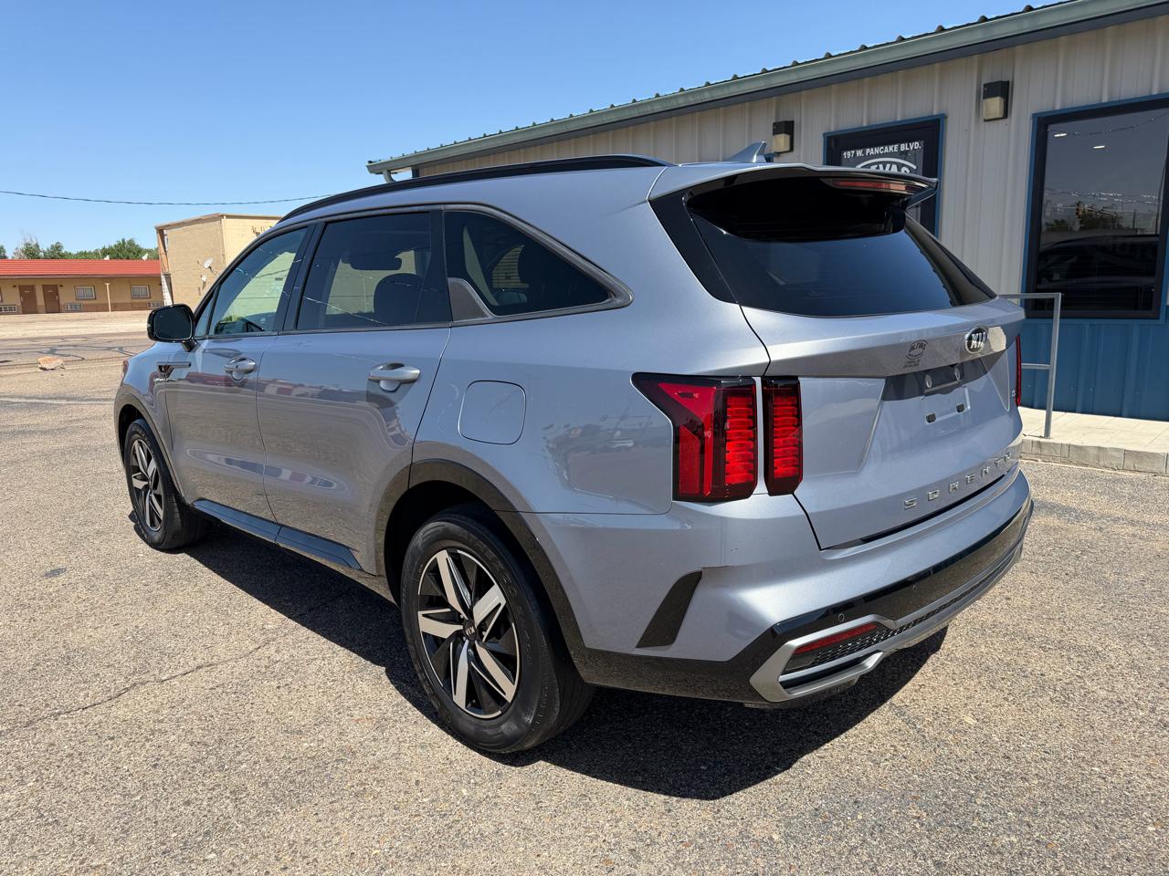 Kia Sorento S FWD 2021