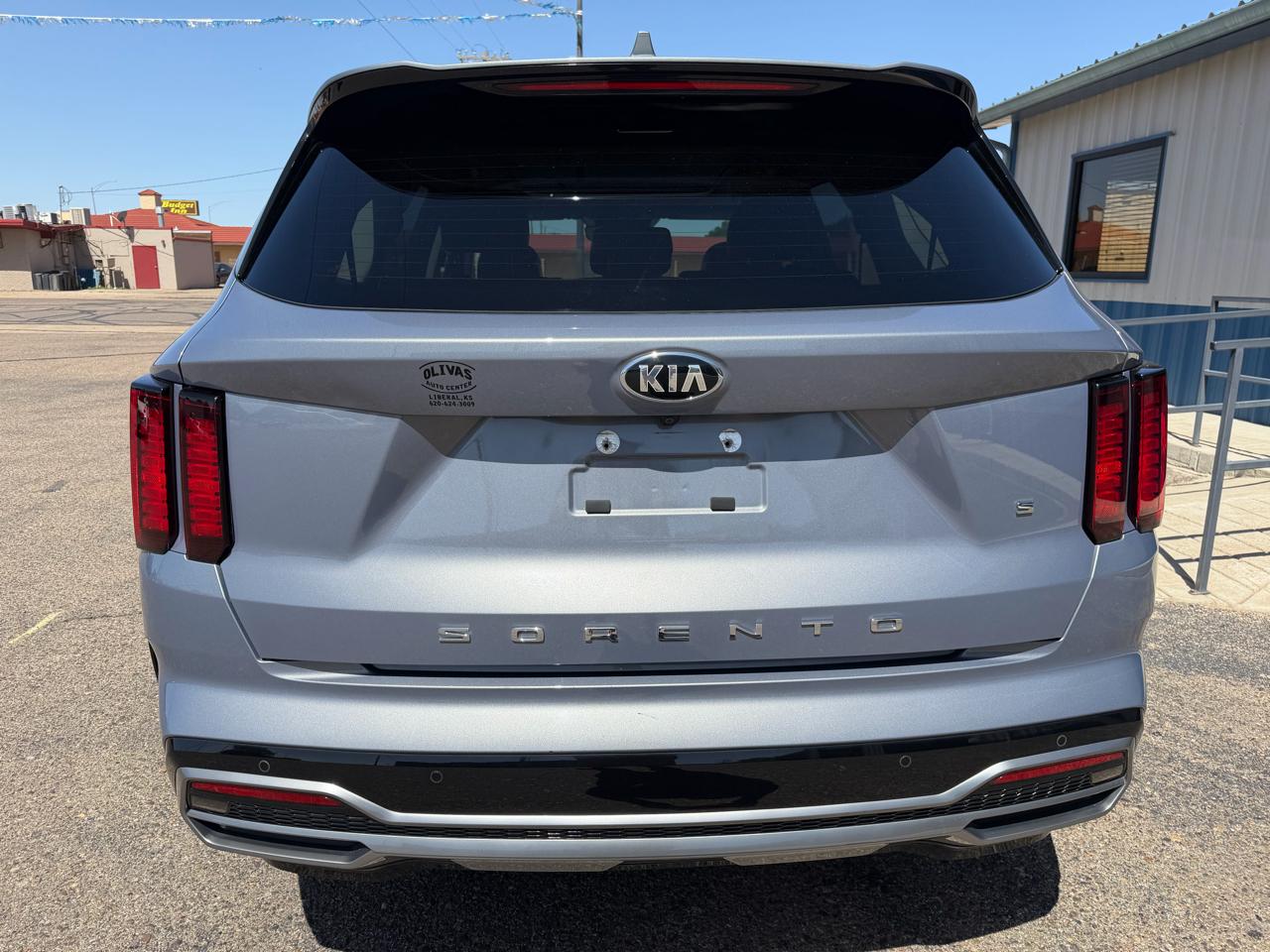 Kia Sorento S FWD 2021