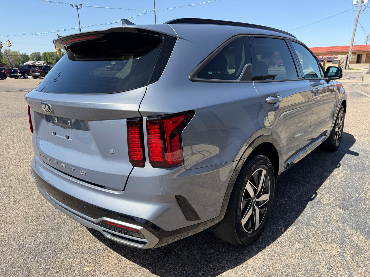 Kia Sorento S FWD 2021