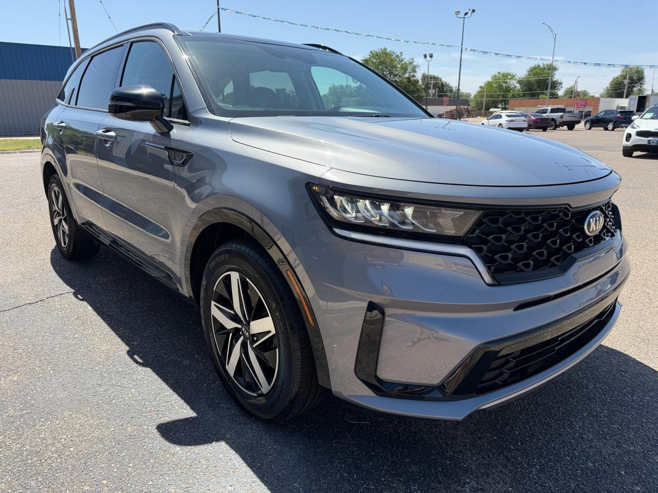 Kia Sorento S FWD 2021