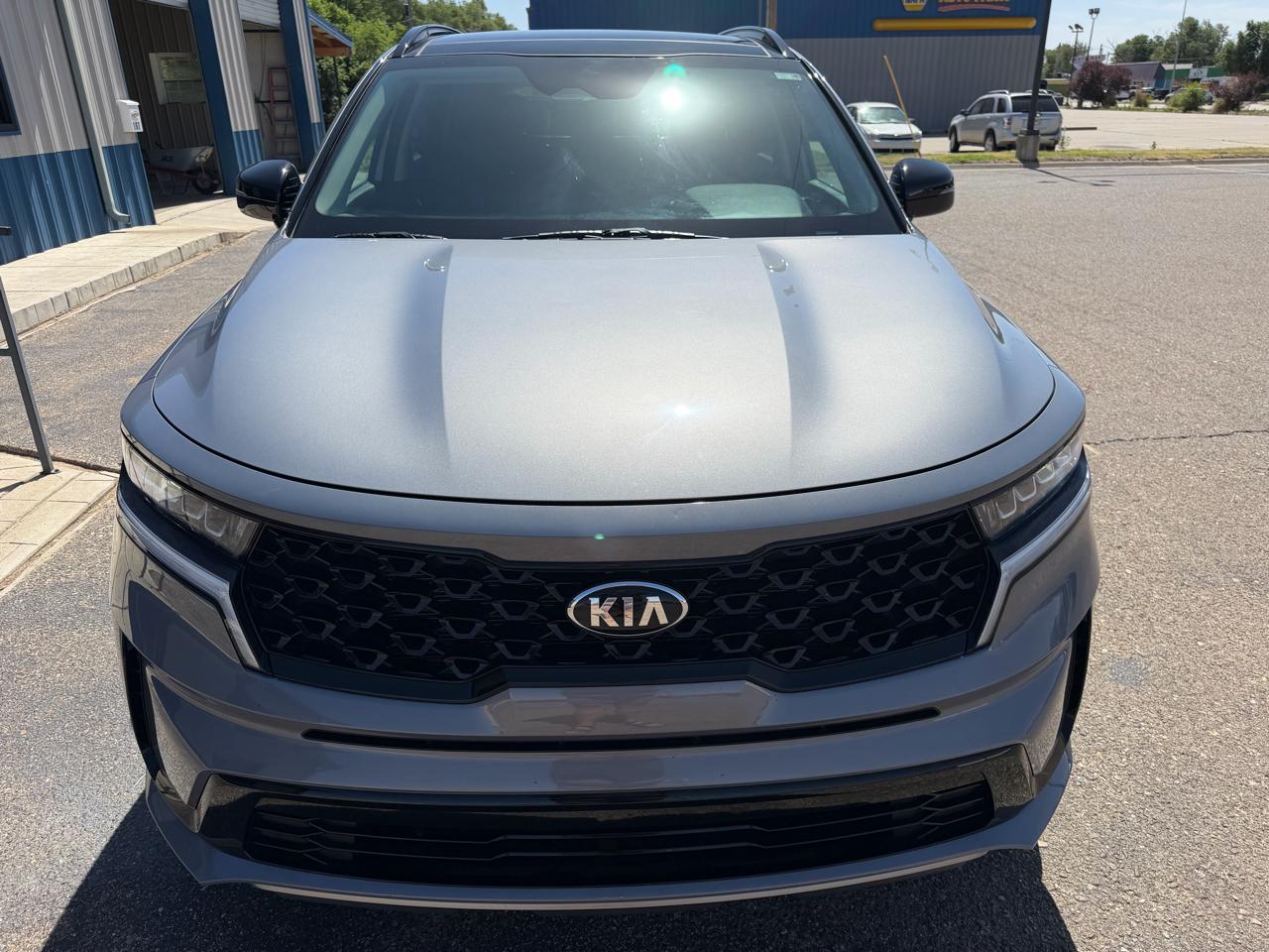 Kia Sorento S FWD 2021