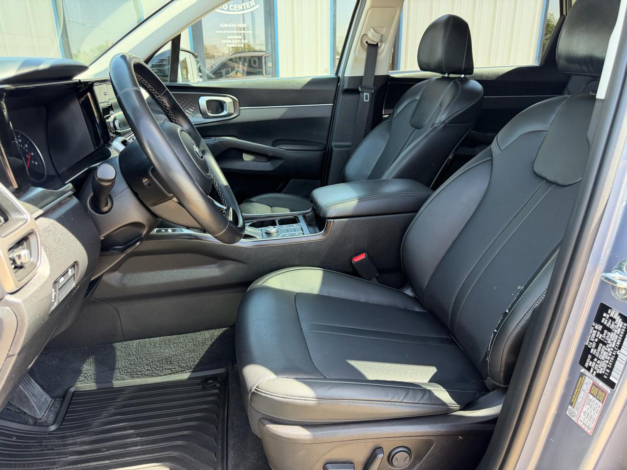 Kia Sorento S FWD 2021
