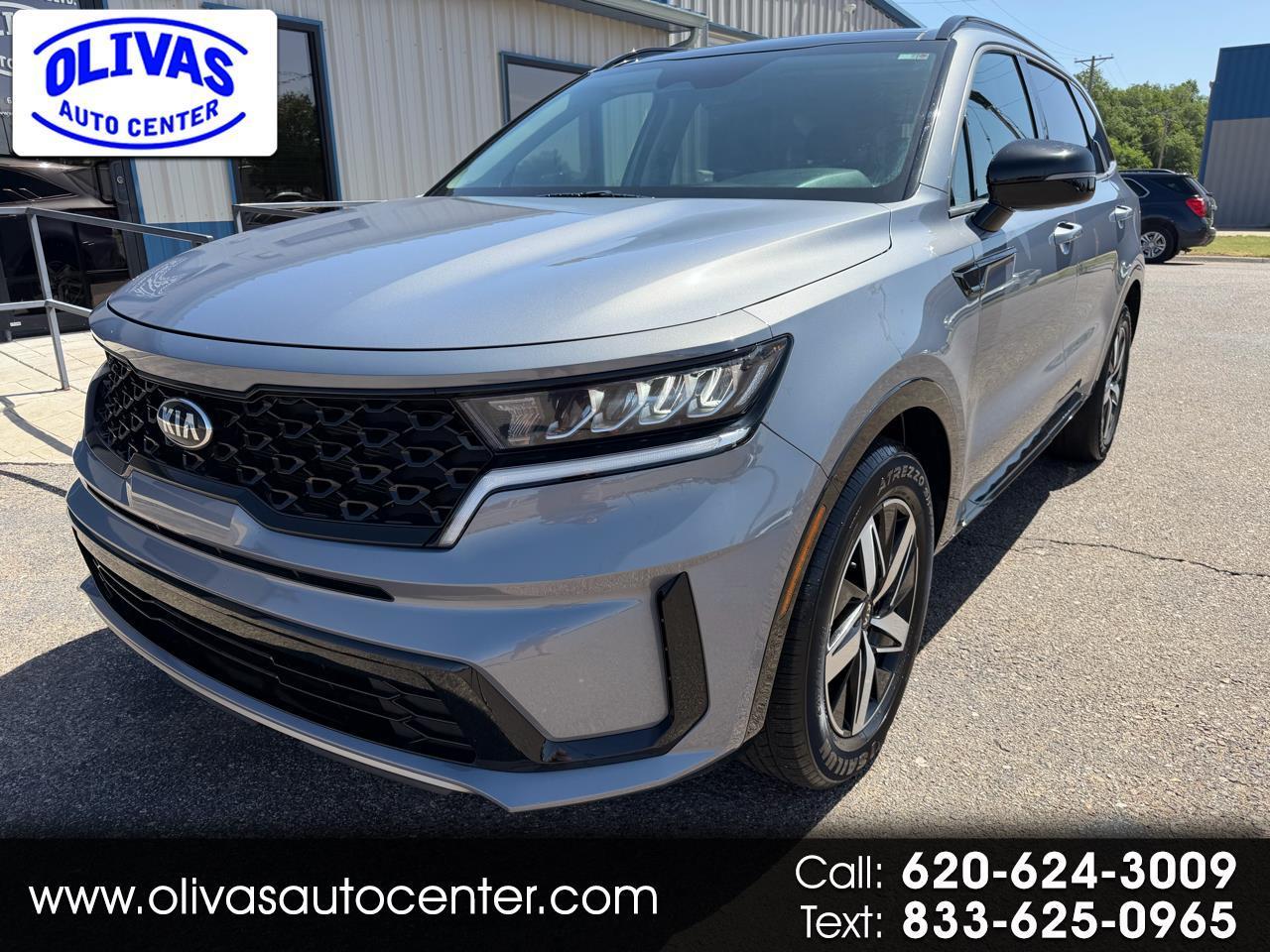 Kia Sorento S FWD 2021