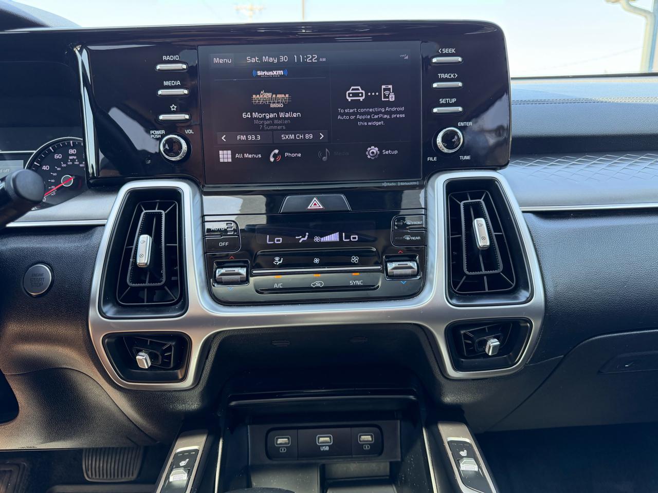 Kia Sorento S FWD 2021