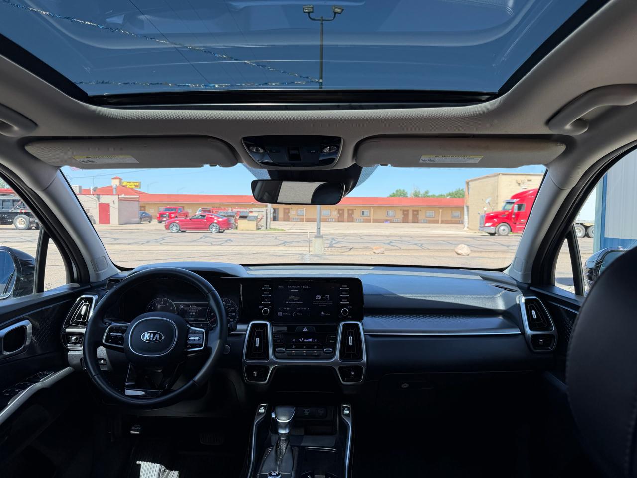 Kia Sorento S FWD 2021