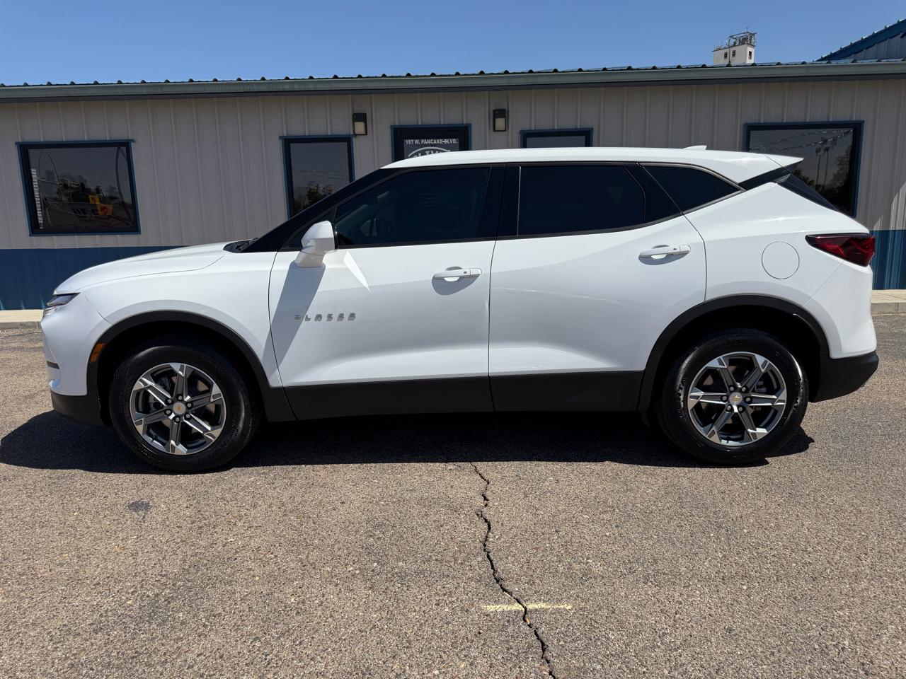 Chevrolet Blazer FWD 4dr LT w/2LT 2025