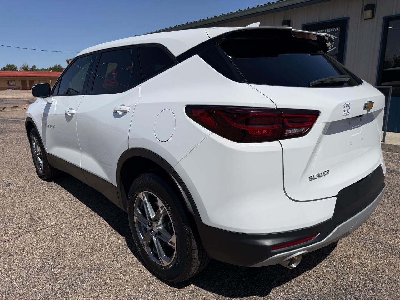 Chevrolet Blazer FWD 4dr LT w/2LT 2025