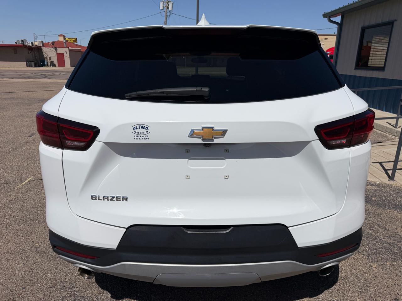 Chevrolet Blazer FWD 4dr LT w/2LT 2025