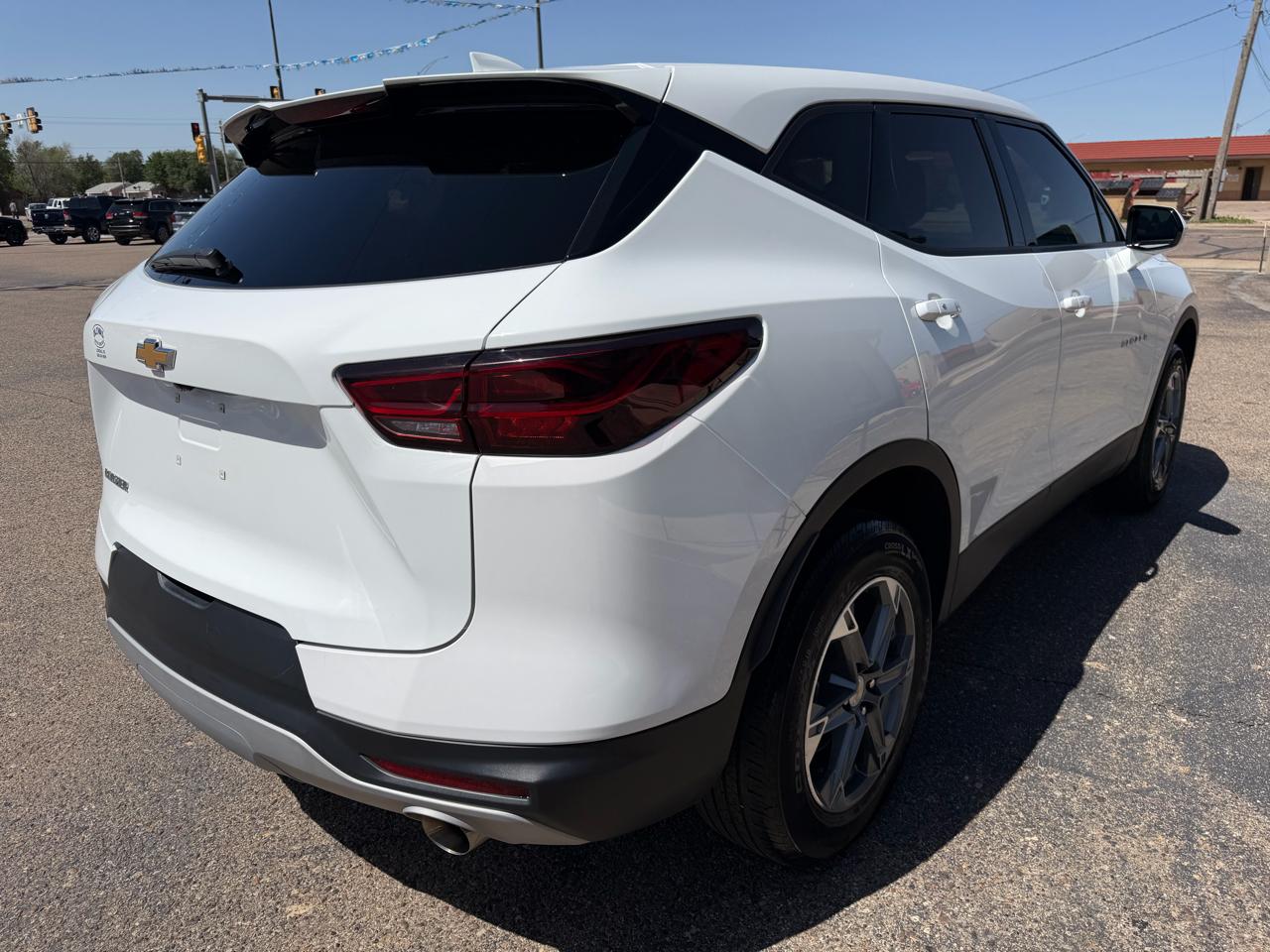 Chevrolet Blazer FWD 4dr LT w/2LT 2025